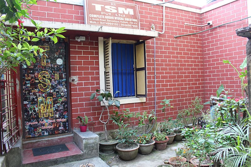 TSM Building
